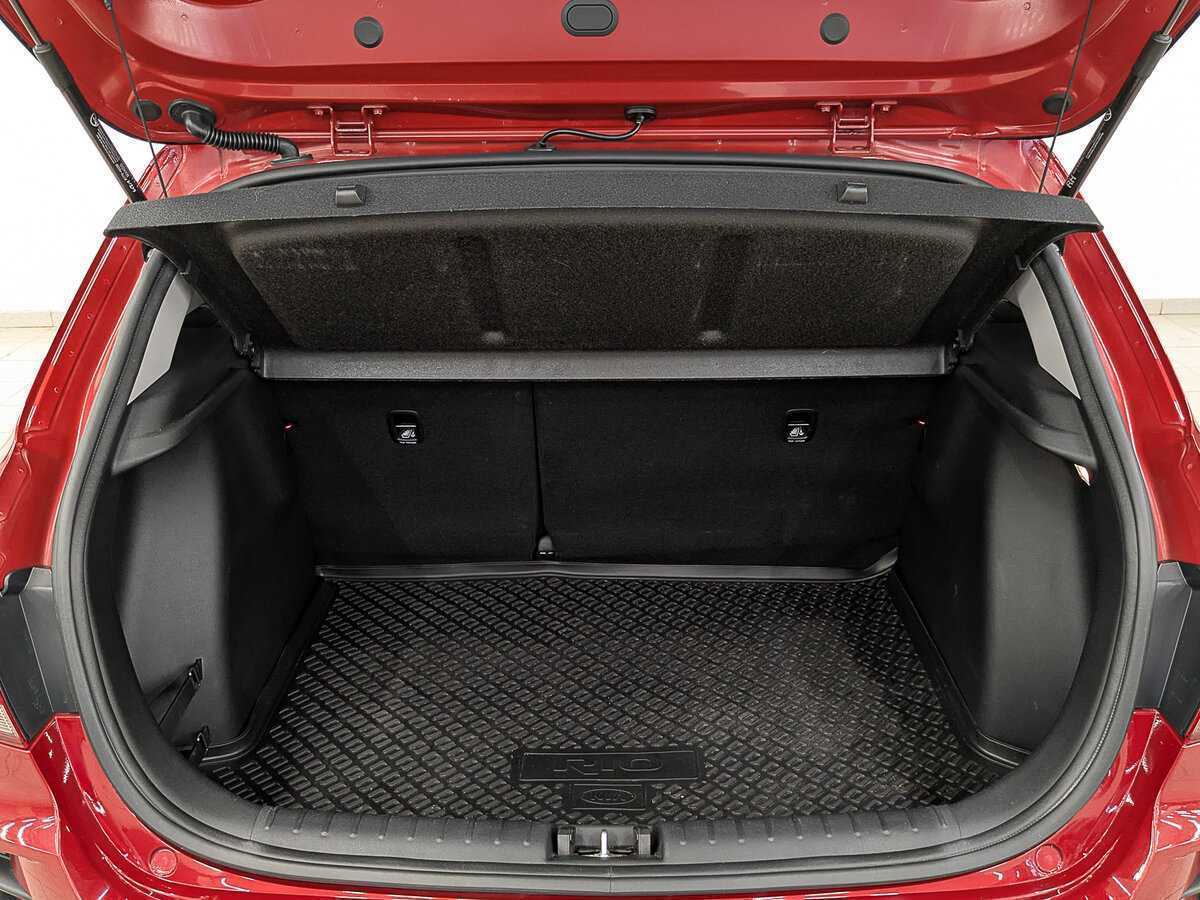 Kia Rio X, 2021 Фото №10