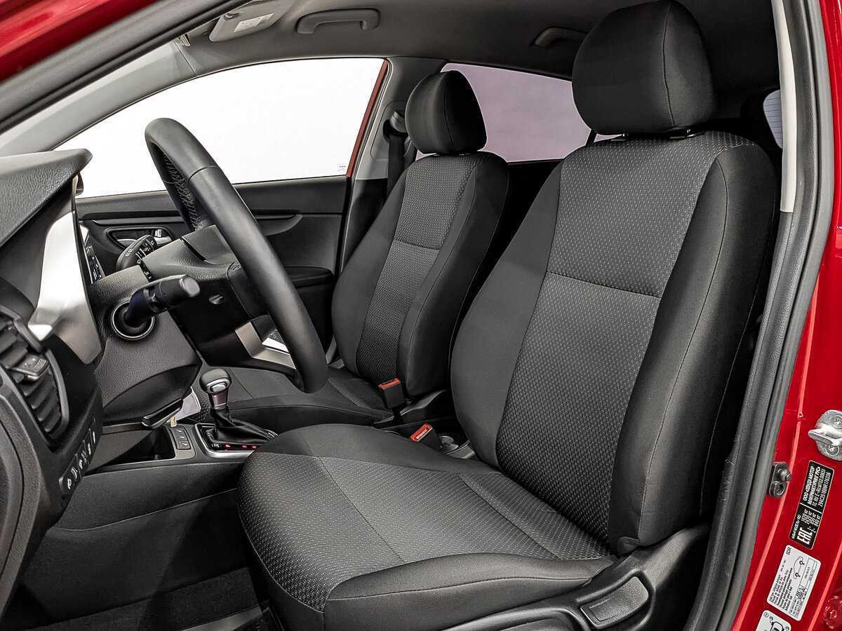 Kia Rio X, 2021 Фото №20