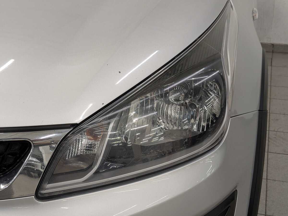 Kia Rio X-Line, 2020 Фото №11