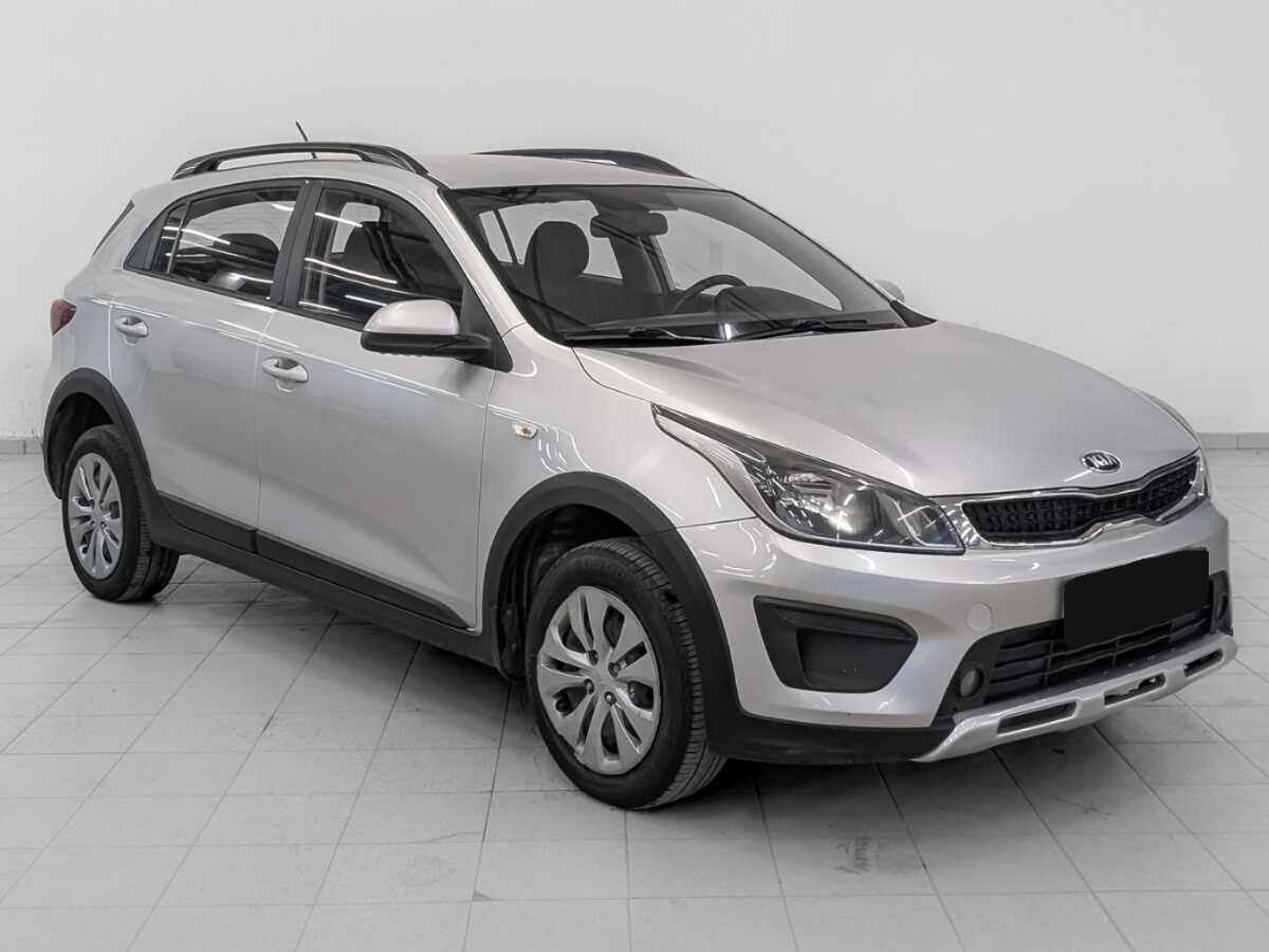Kia Rio X-Line, 2020 - 221 366 км. | Фото №3