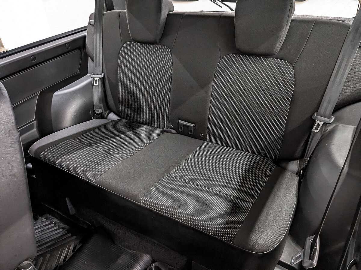 Lada (ВАЗ) 2121 (4x4), 2020 Фото №18