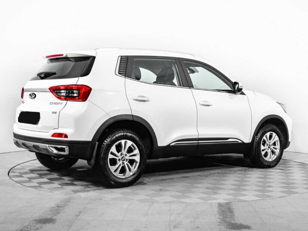 CHERY Tiggo 4 Pro, 2023 - 53 000 км. | Фото №5