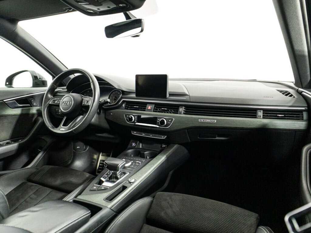 Audi A4, 2019 Фото №9