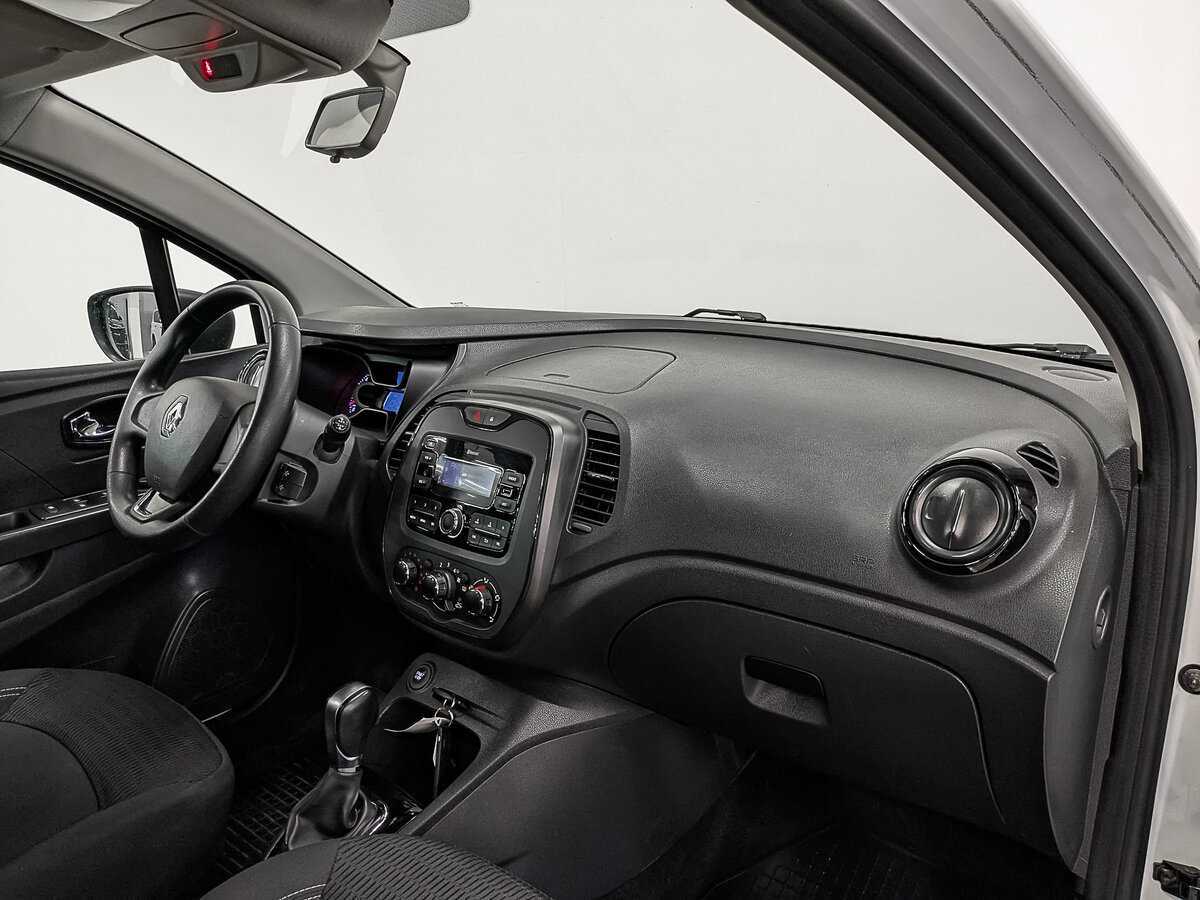 Renault Kaptur, 2018 Фото №13