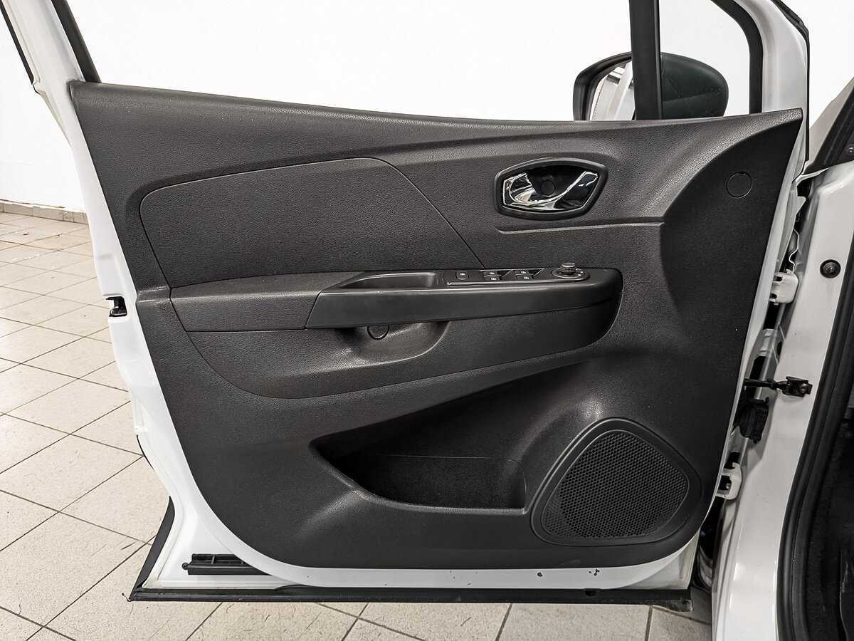 Renault Kaptur, 2018 Фото №19