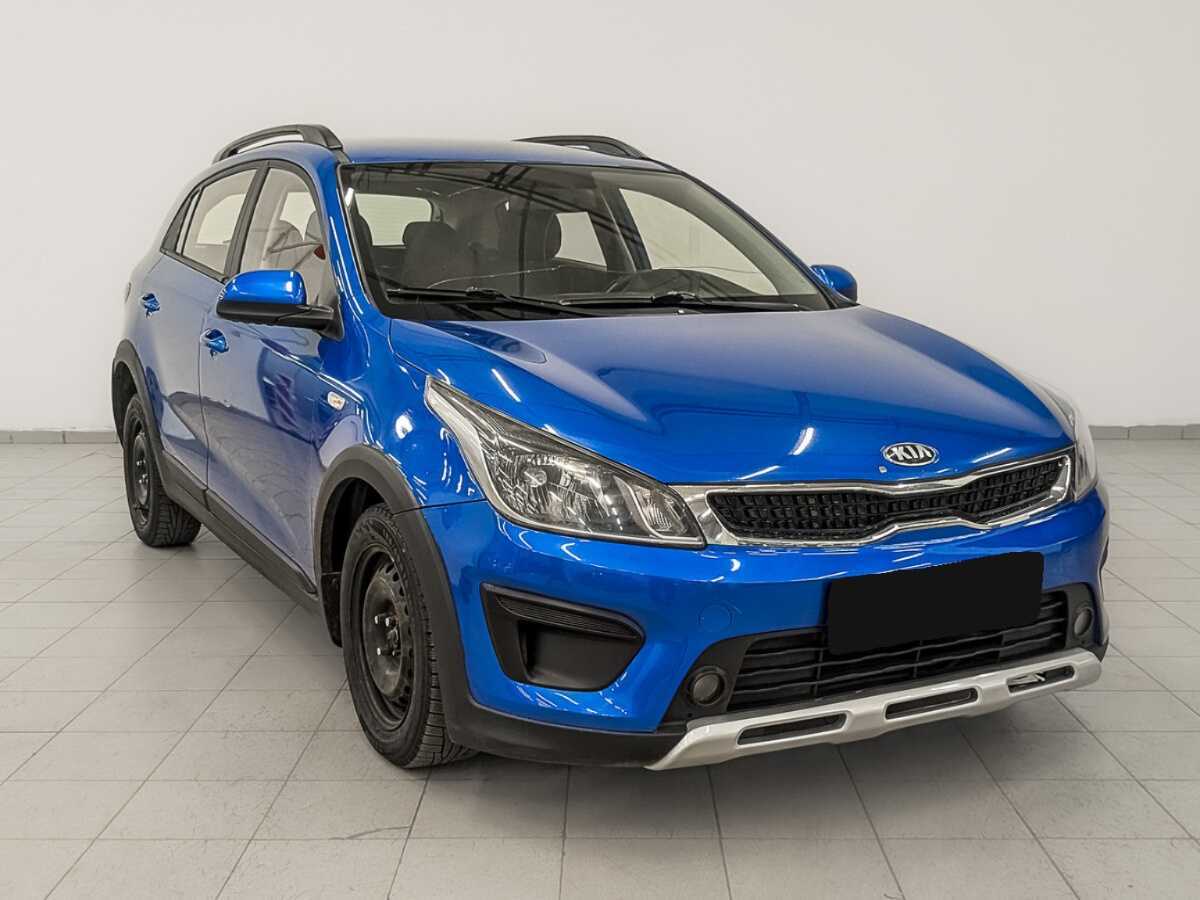 Kia Rio X-Line, 2020 - 190 210 км. | Фото №3