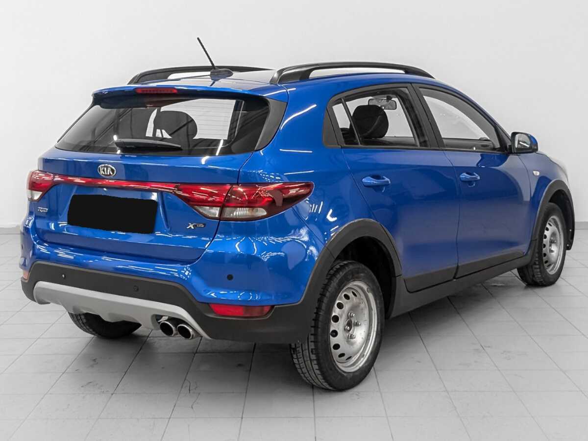 Kia Rio X-Line, 2020 - 192 706 км. | Фото №5
