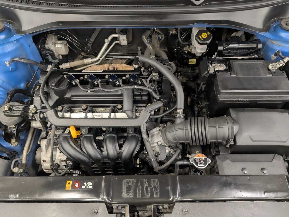 Kia Rio X-Line, 2020 Фото №9