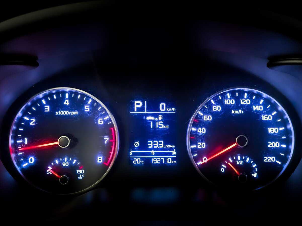 Kia Rio X-Line, 2020 Фото №13