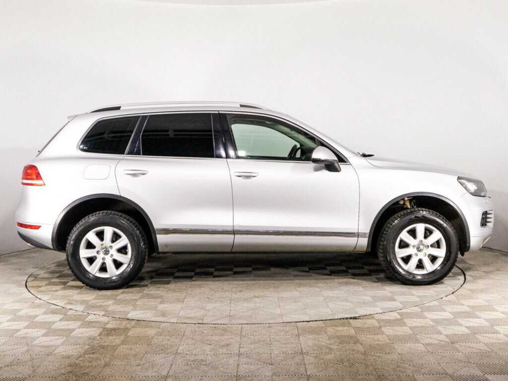 Volkswagen Touareg, 2013 Фото №4
