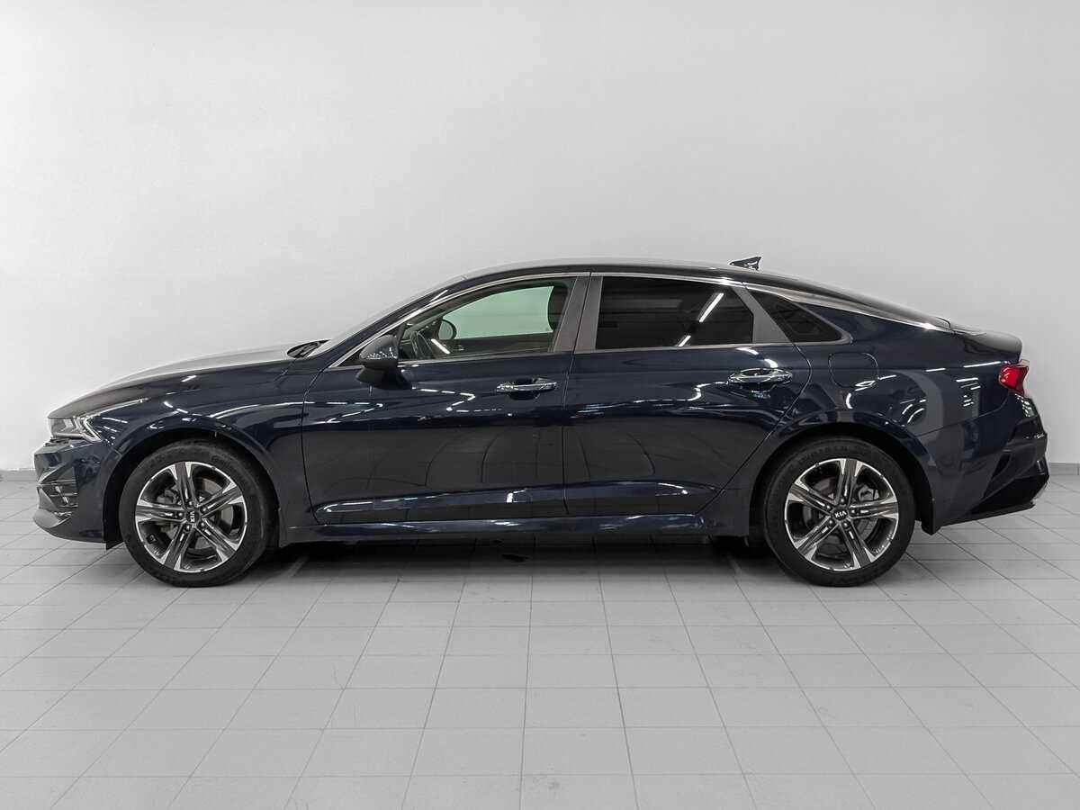Kia K5, 2020 - 50 305 км. | Фото №8