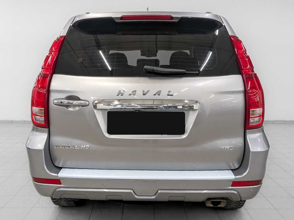 Haval H9, 2021 - 38 881 км. | Фото №6