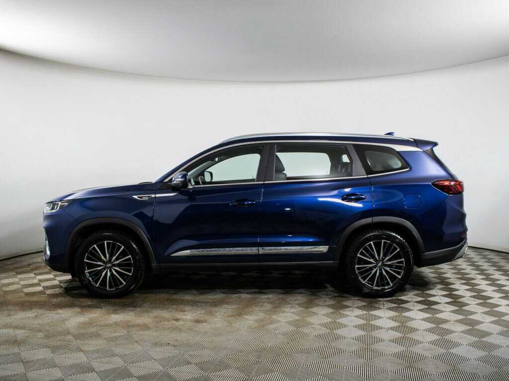 CHERY Tiggo 8 Pro, 2021 - 26 200 км. | Фото №8