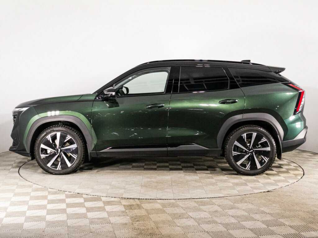 Geely Atlas, 2023 - 21 500 км. | Фото №8