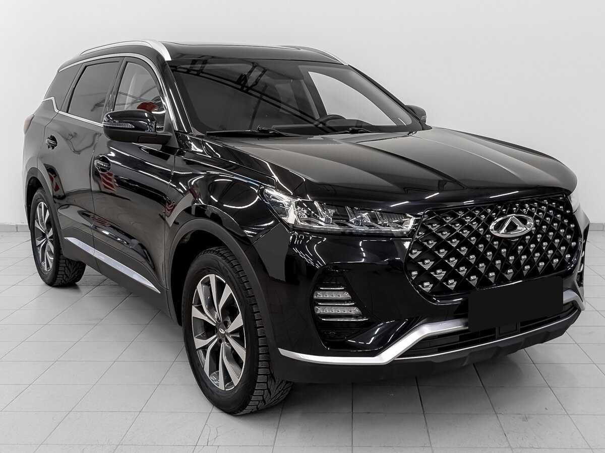 CHERY Tiggo 7 Pro, 2020 - 43 756 км. | Фото №3