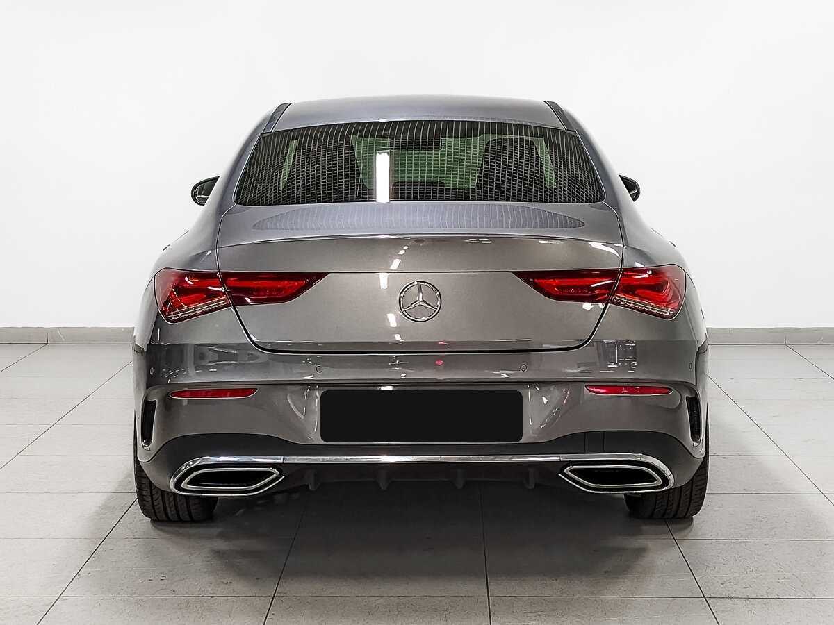 Mercedes-Benz CLA 200, 2021 - 77 820 км. | Фото №6
