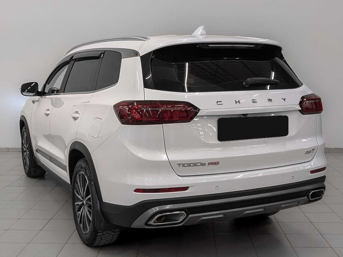 CHERY Tiggo 8 Pro, 2021 - 30 447 км. | Фото №7