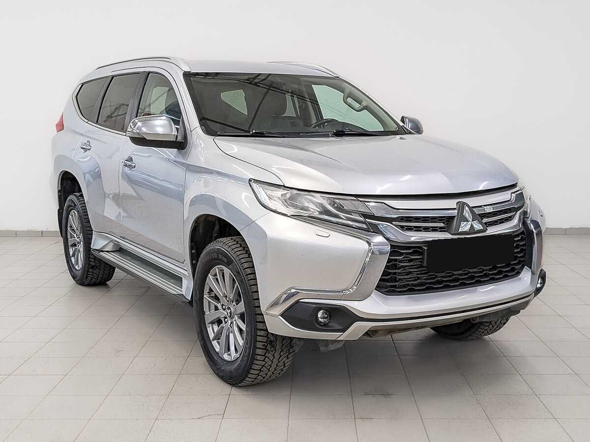 Mitsubishi Pajero Sport, 2020 - 135 846 км. | Фото №3