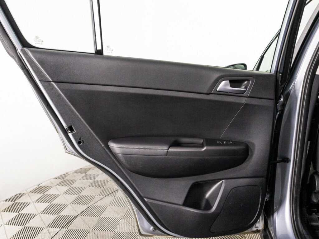 Kia Sportage, 2021 Фото №22