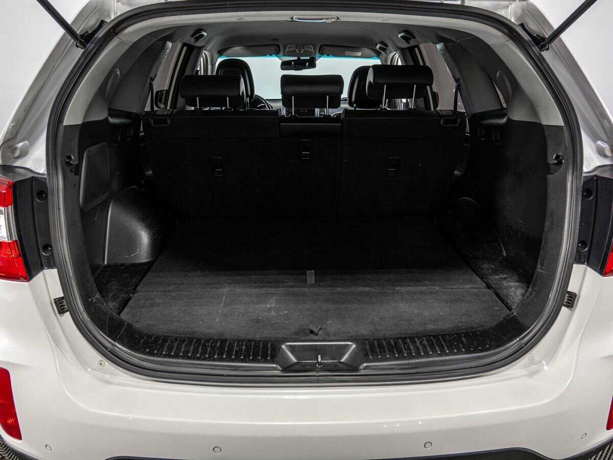 Kia Sorento, 2015 Фото №22