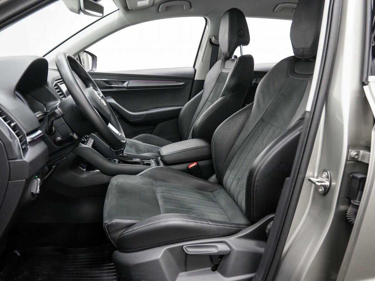 Skoda Karoq, 2020 Фото №15