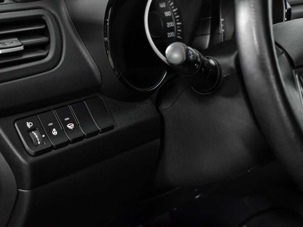 Kia Rio, 2016 Фото №11