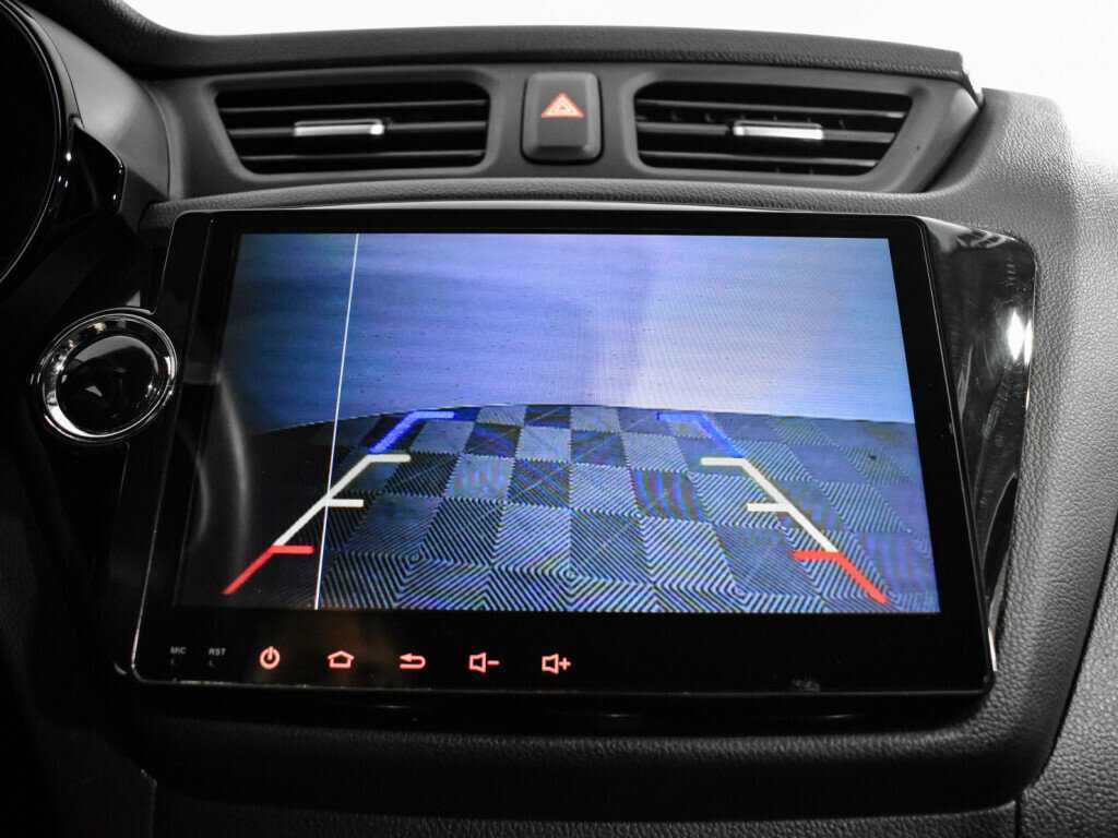 Kia Rio, 2016 Фото №20