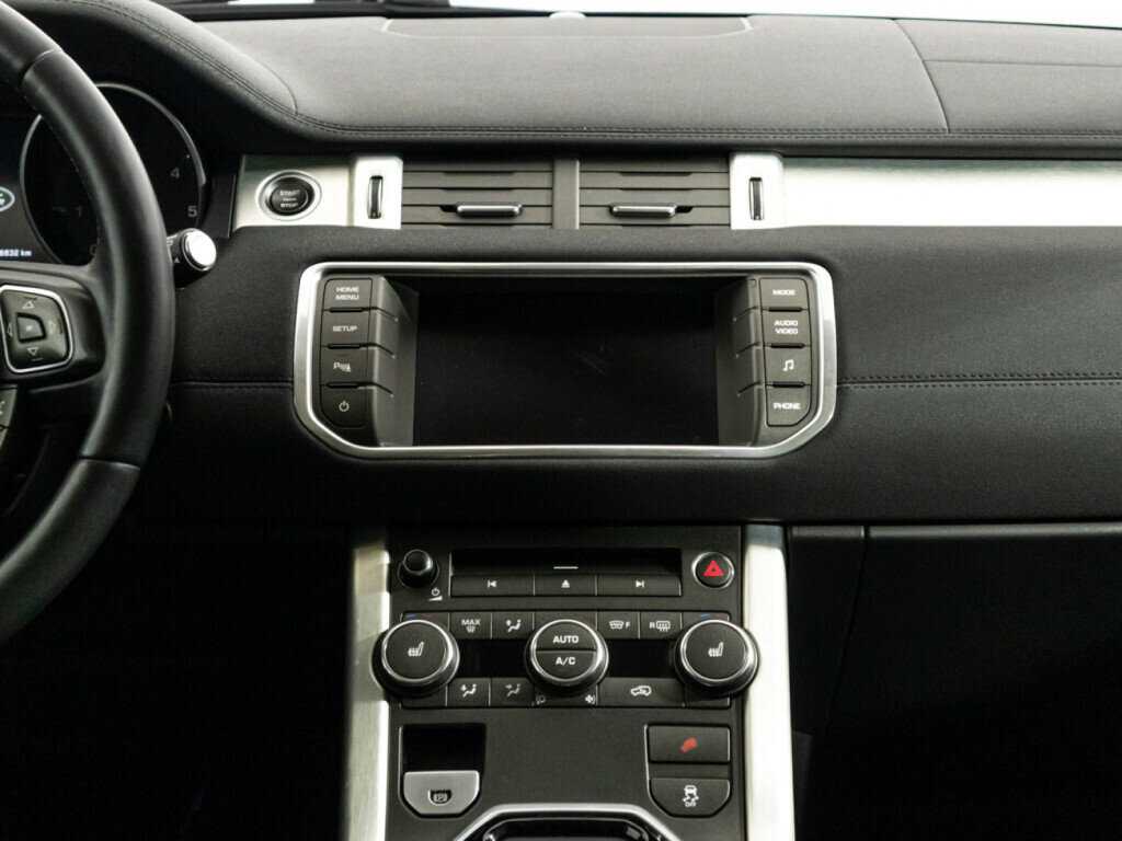 Land Rover Range Rover Evoque 9-speed, 2013 Фото №14