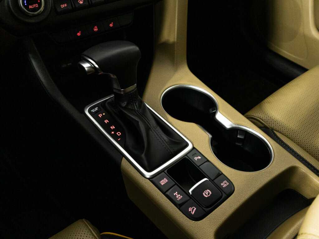 Kia Sportage, 2019 Фото №15