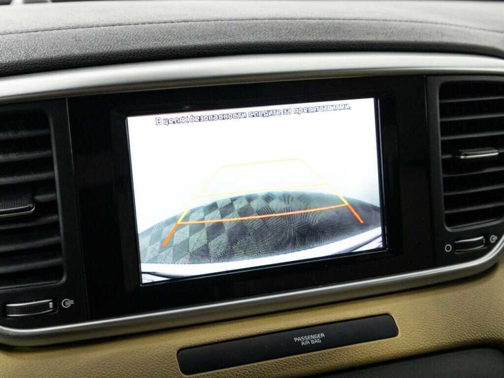 Kia Sportage, 2019 Фото №16