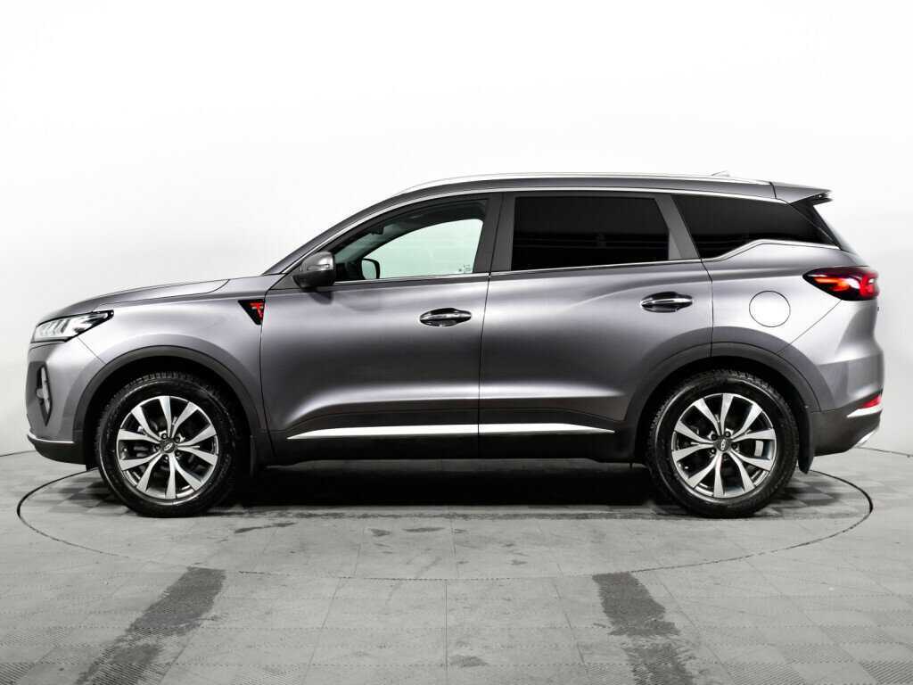 CHERY Tiggo 7 Pro Max, 2023 Фото №8