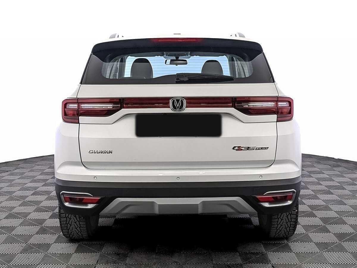 Changan CS35 Plus, 2021 - 11 345 км. | Фото №6