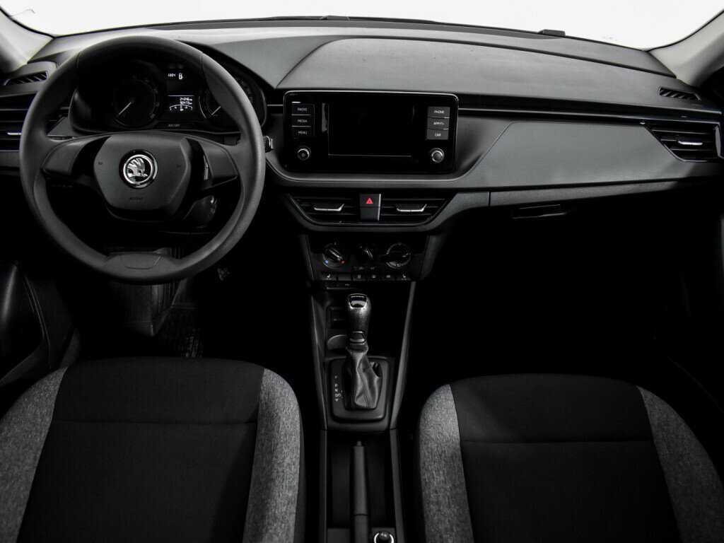 Skoda Rapid, 2021 Фото №10