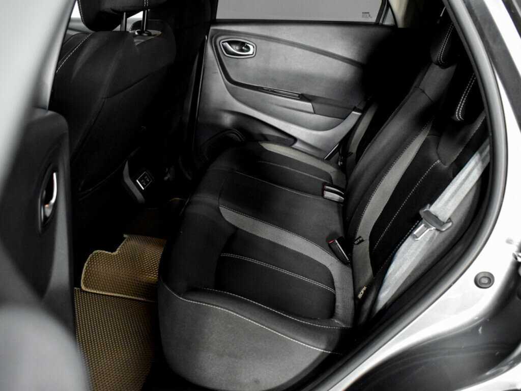 Renault Kaptur, 2020 Фото №11