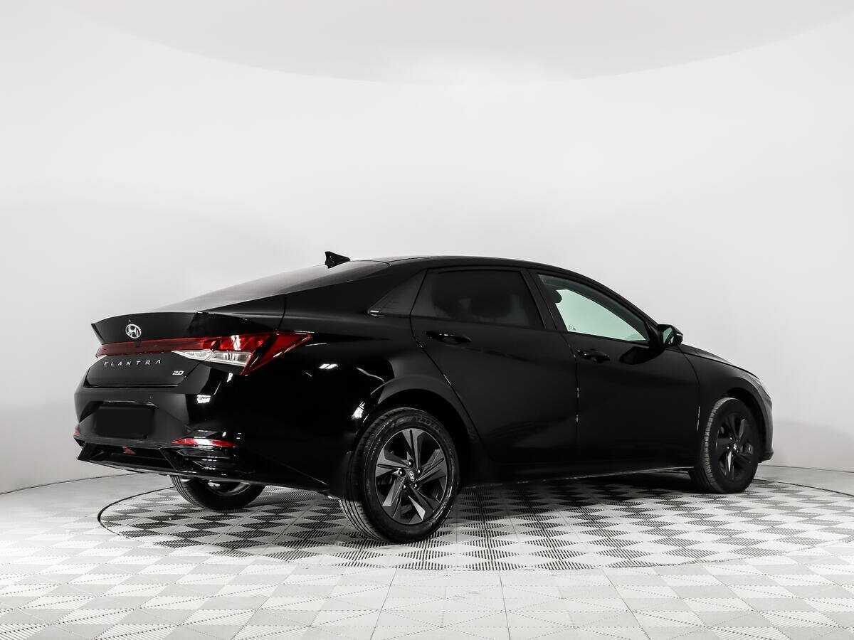 Hyundai Elantra, 2021 - 96 743 км. | Фото №5