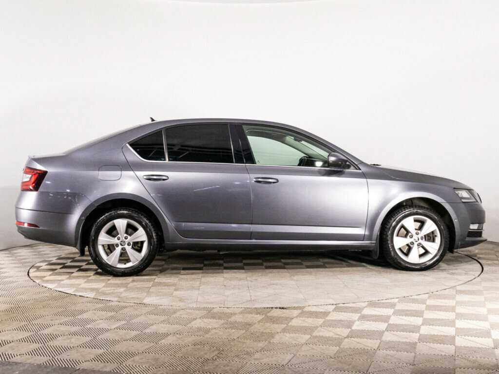 Skoda Octavia, 2018 Фото №4