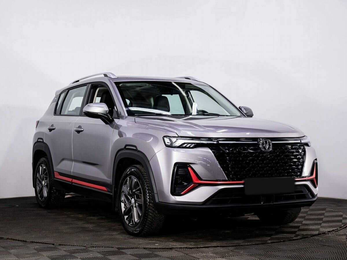 Changan CS35 Plus, 2022 - 17 000 км. | Фото №3