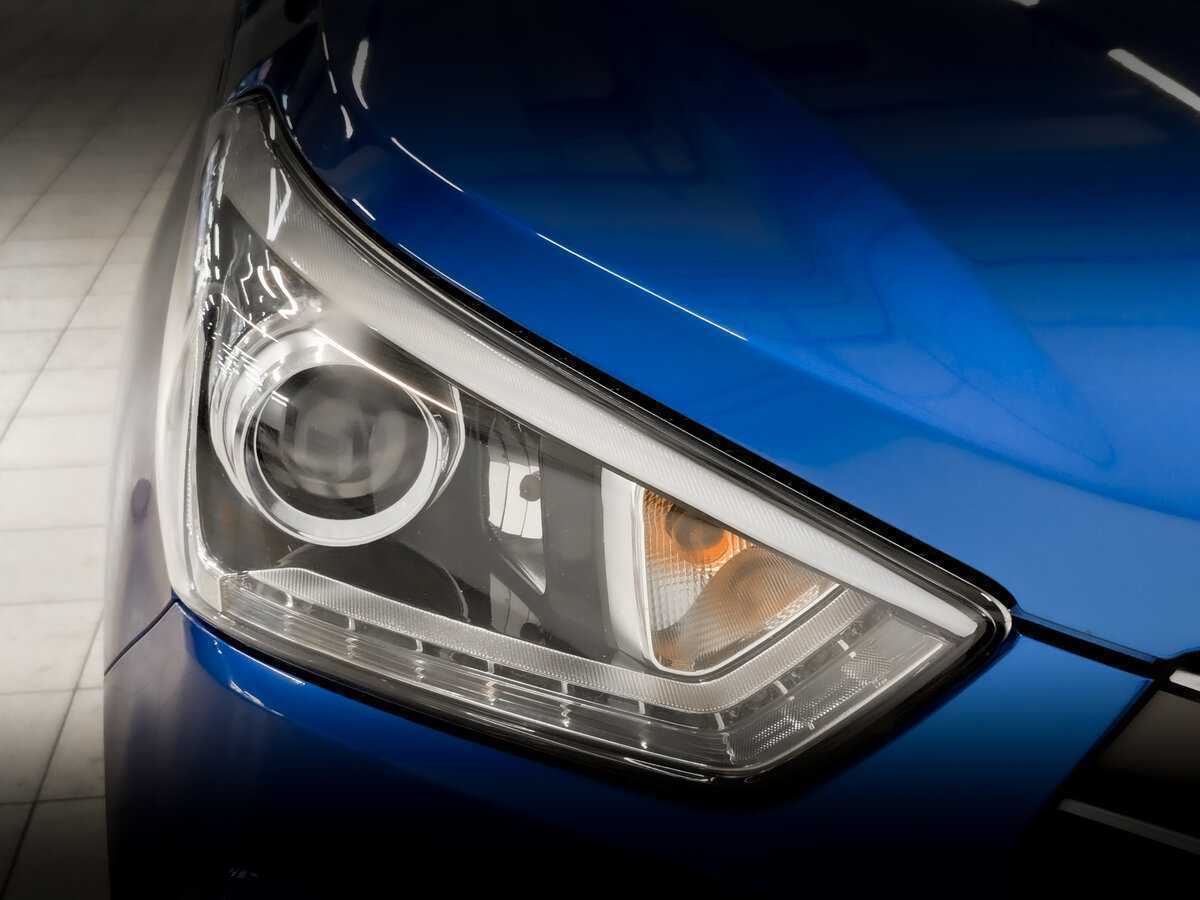 Hyundai Creta, 2017 Фото №17