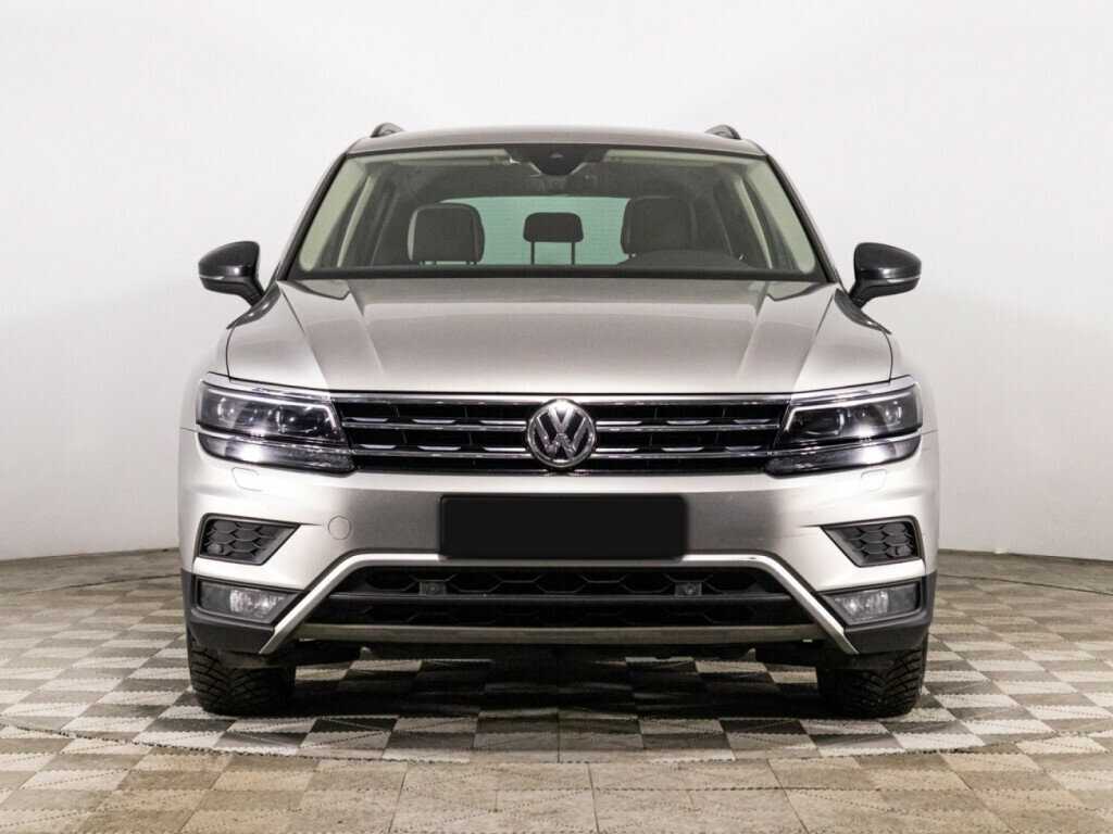 Volkswagen Tiguan, 2019 Фото №2