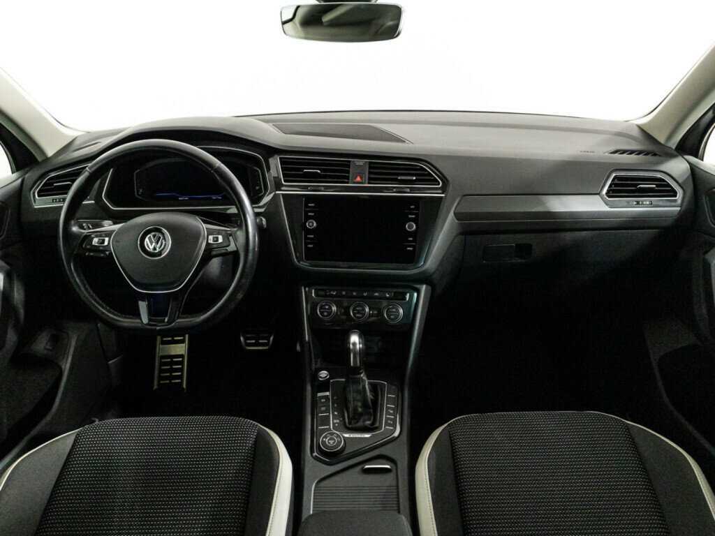 Volkswagen Tiguan, 2019 Фото №13