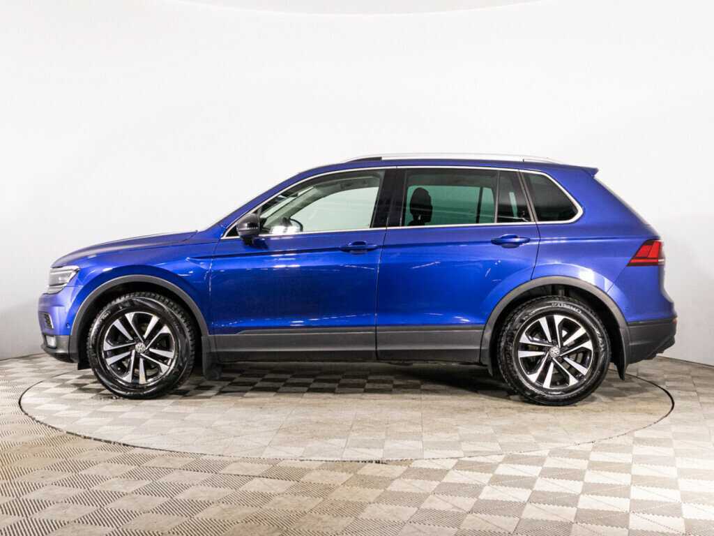Volkswagen Tiguan, 2019 - 116 996 км. | Фото №8