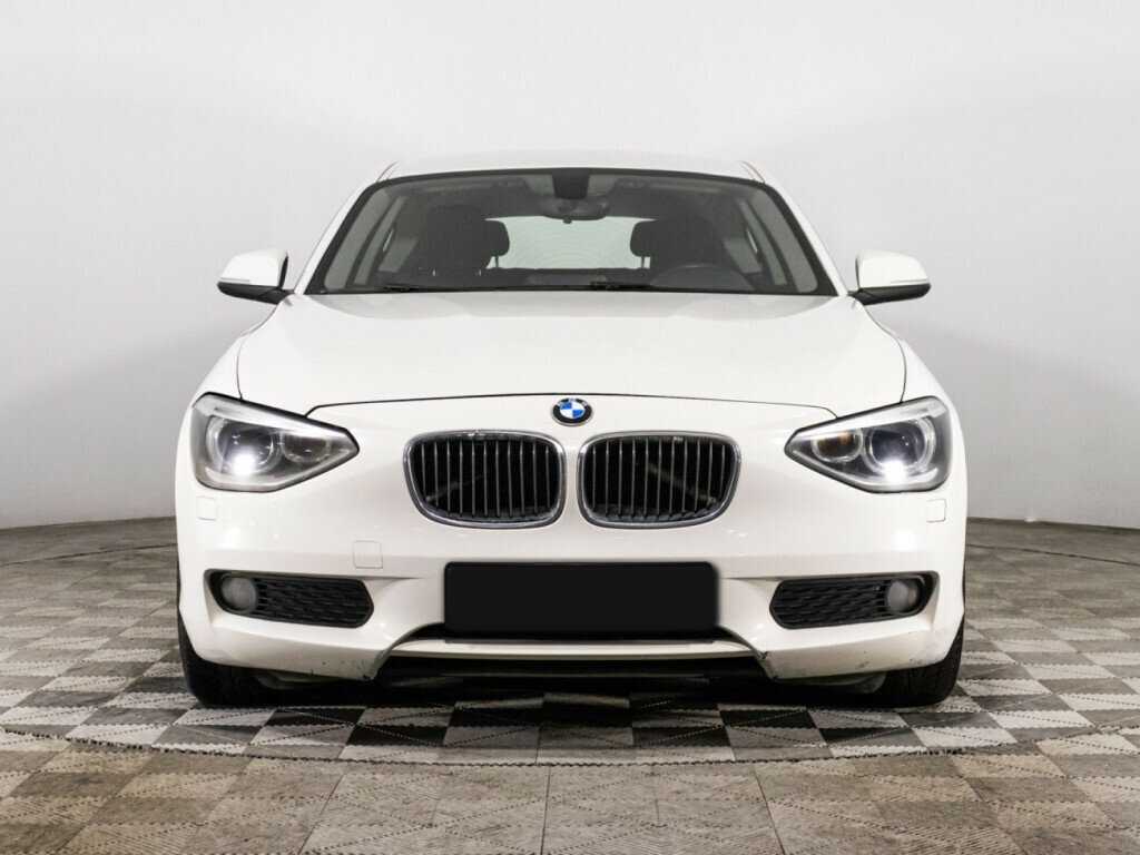 BMW 1 серии 116i, 2013 - 181 130 км. | Фото №2