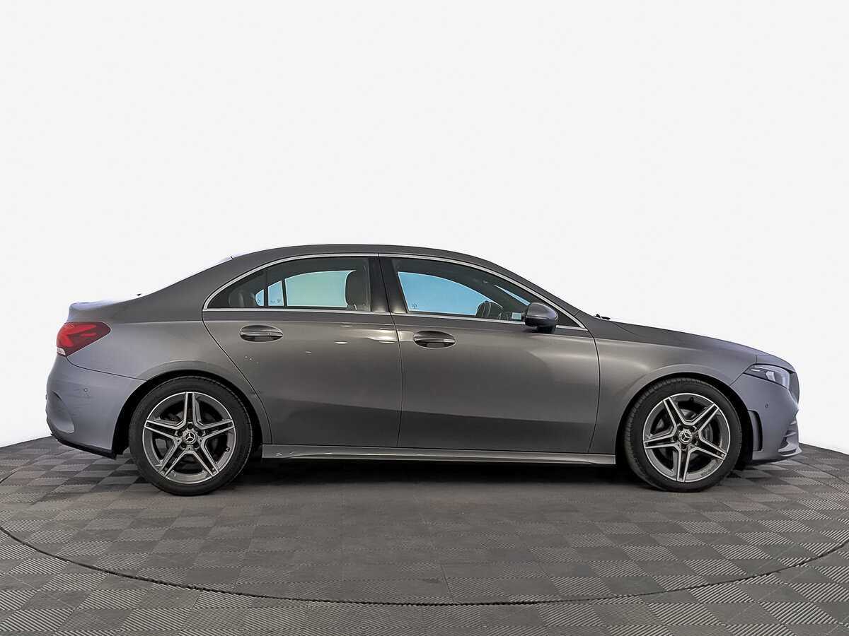 Mercedes-Benz A-Класс 200, 2019 Фото №4