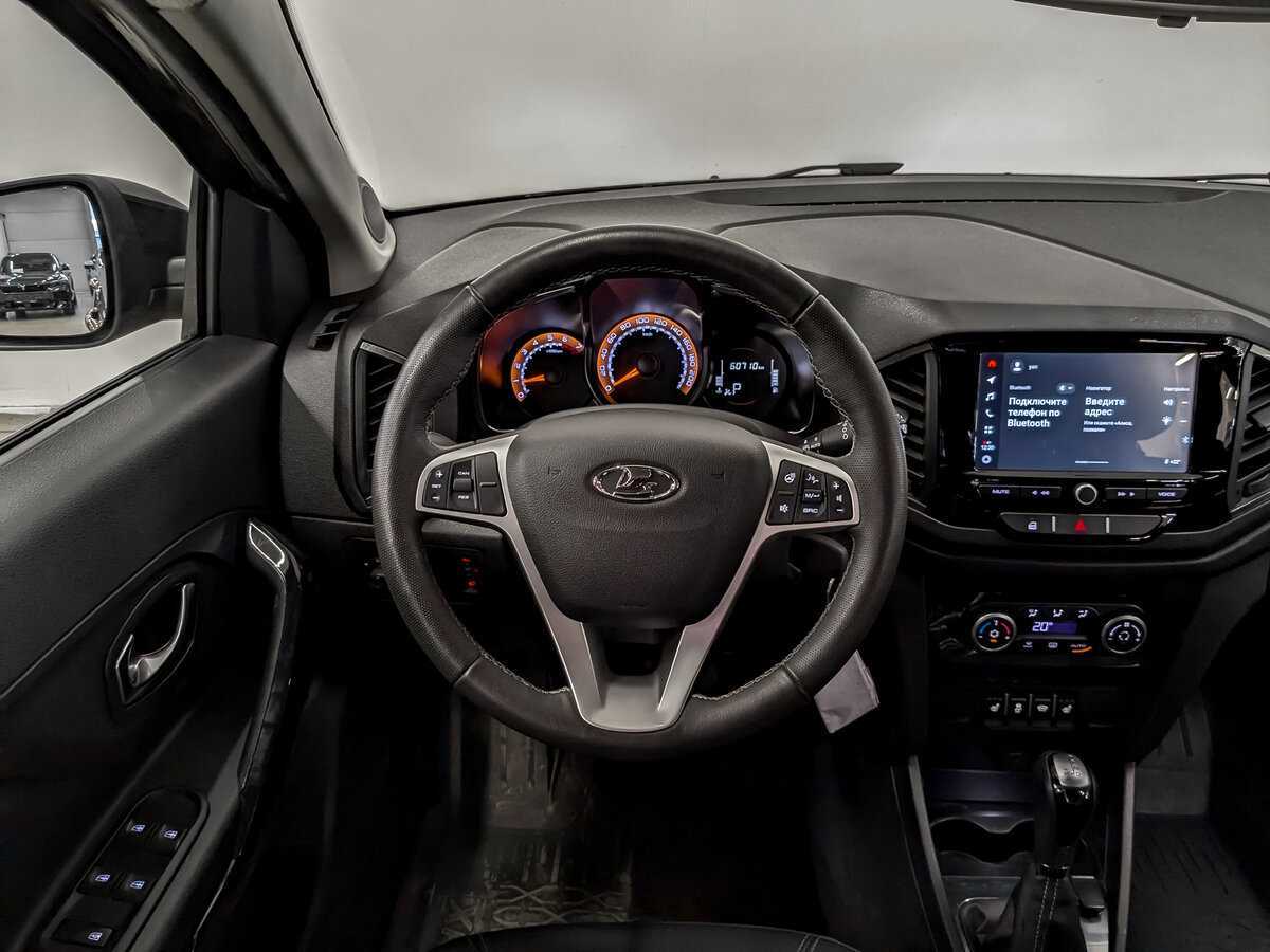 Lada (ВАЗ) XRAY Cross, 2022 Фото №19