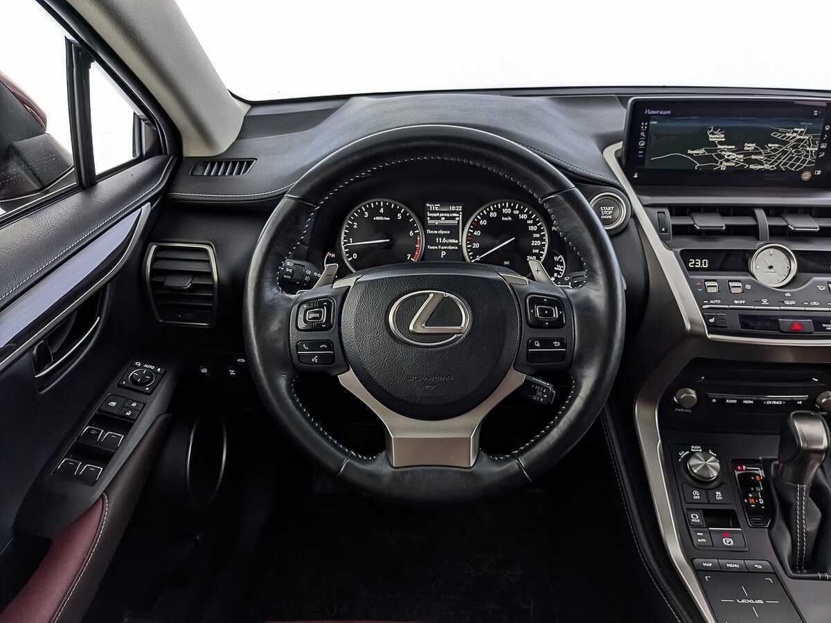 Lexus NX 200, 2019 Фото №22