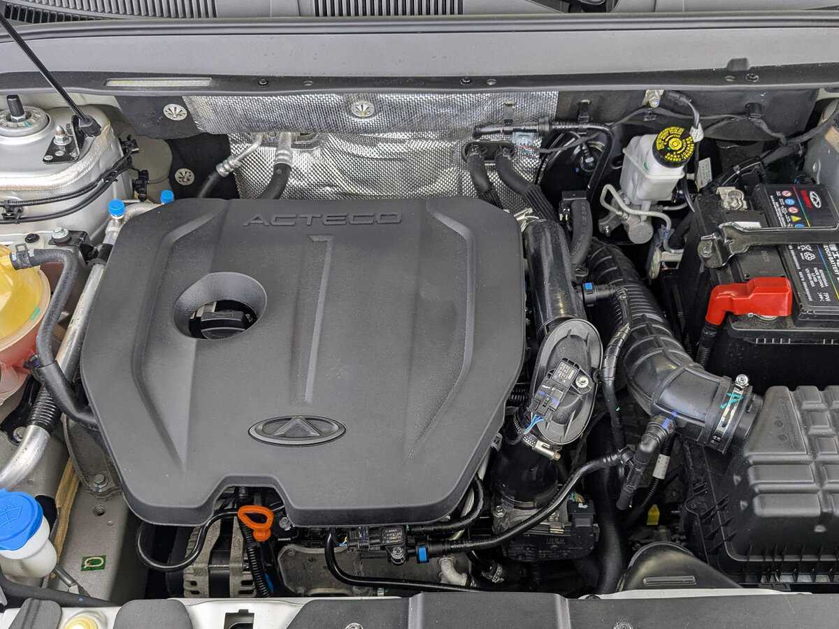 CHERY Tiggo 7 Pro Max, 2023 Фото №9