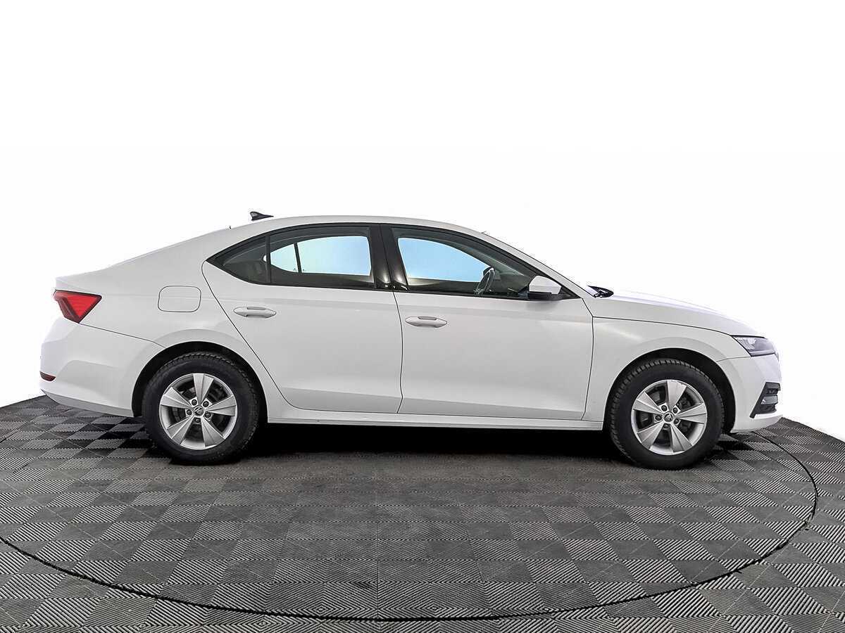 Skoda Octavia, 2021 Фото №4