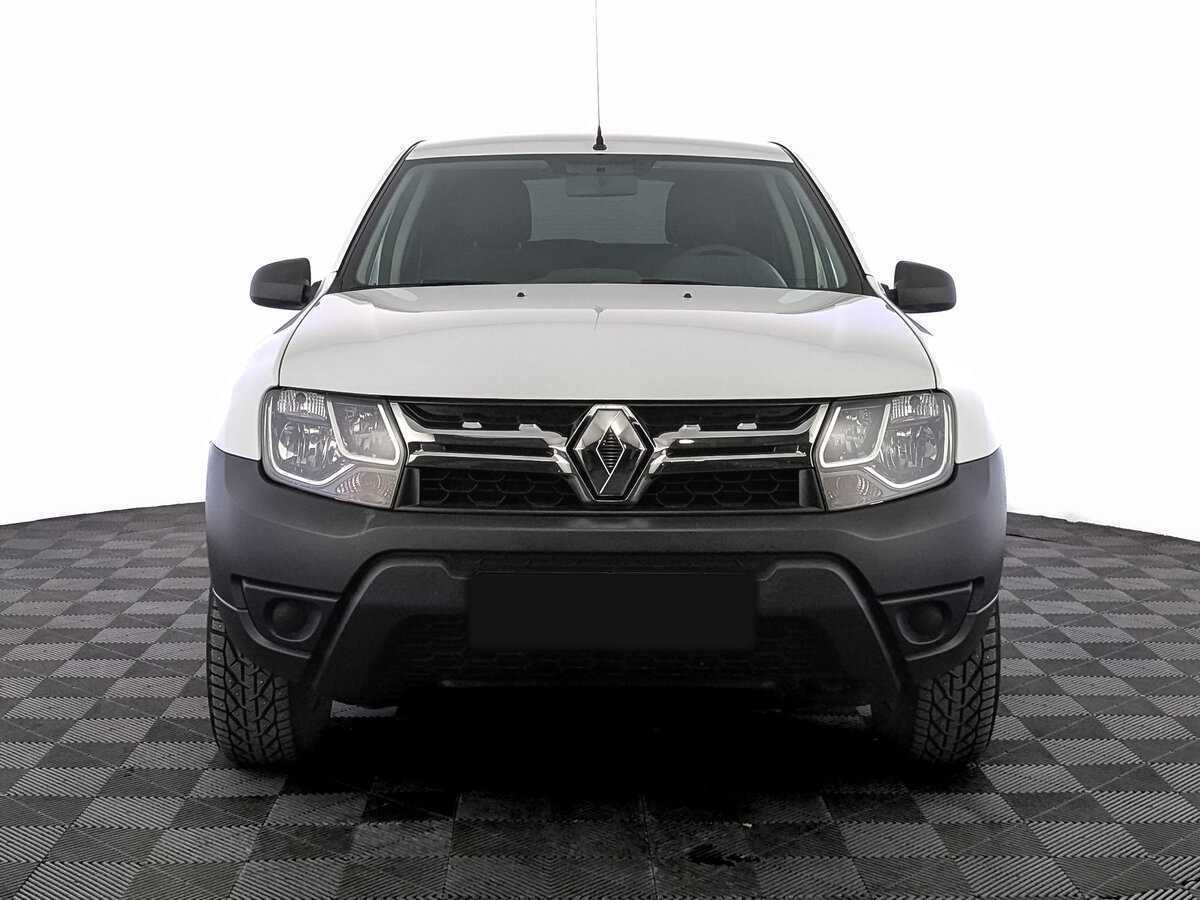 Renault Duster, 2021 Фото №2