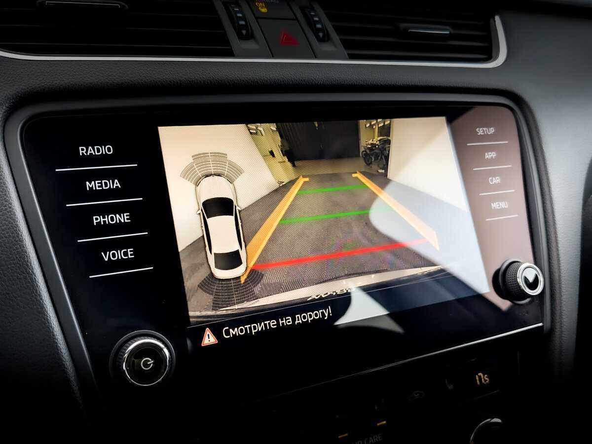 Skoda Octavia, 2017 Фото №26