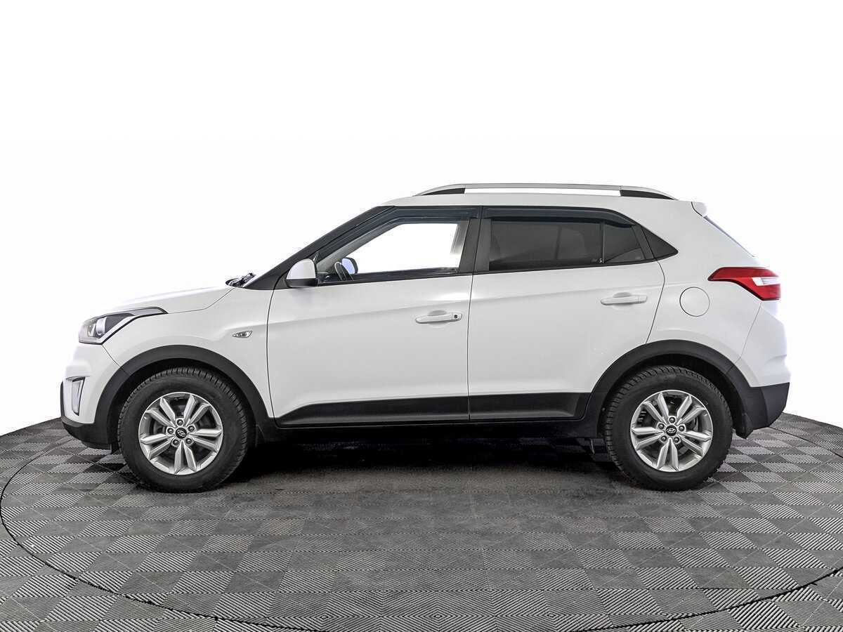 Hyundai Creta, 2019 Фото №8